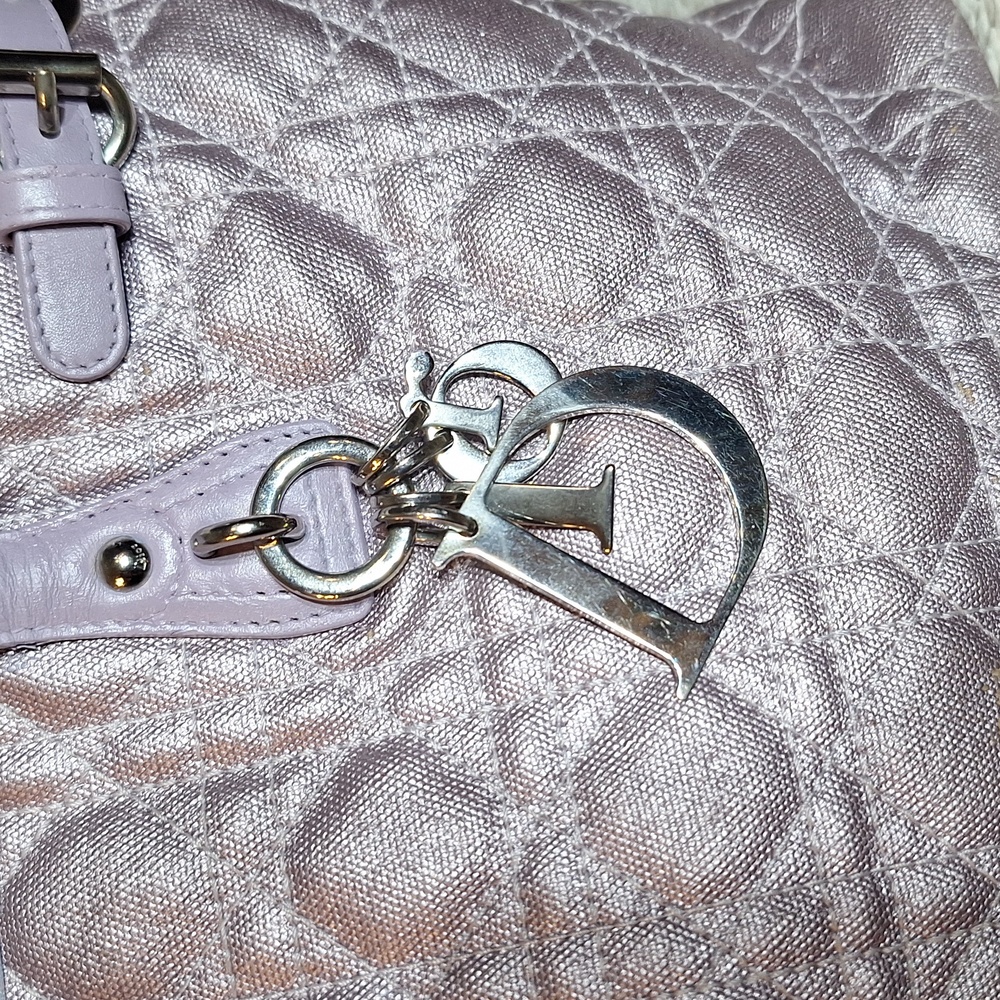 Dior Cannage Panarea Tote - Picture 10 of 14